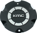 KMC CAP ALL PCD - SATIN BLACK by KMC Wheels