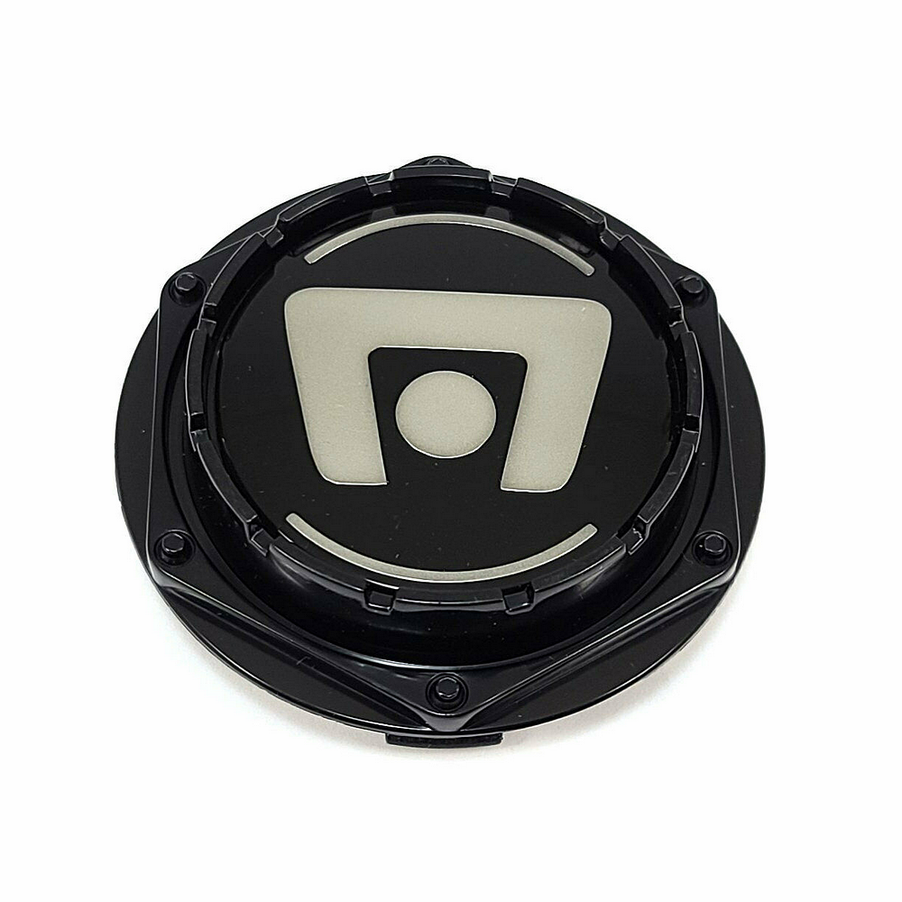 MR CAP MR116/MR117/MR118 BLACK by Motegi