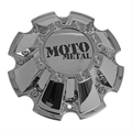 MOTO CAP STYLE A1 CHROME by Moto Metal