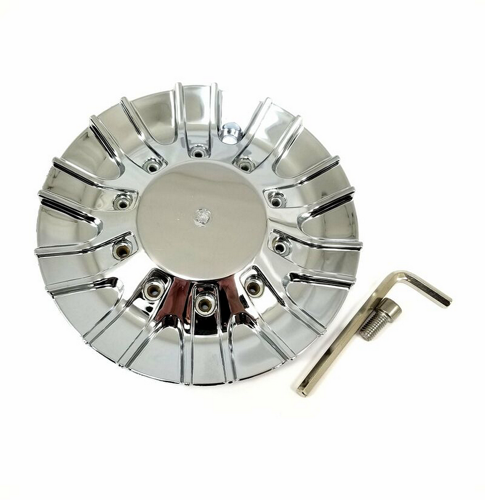 HLO 875 BASE CAP CHROME by Helo