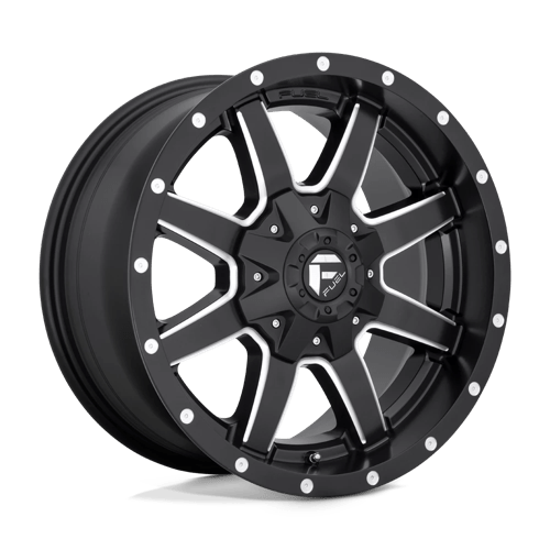 MAVERICK 18X9 8X6.5 125.1 NBD +20