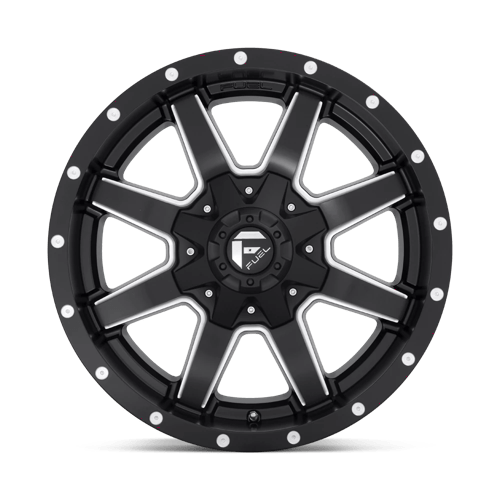 MAVERICK DRW 17X6.5 8X200 -140 NBD (R)