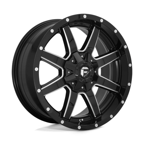 D610 MAVERICK 22X10 8X6.5 125.1 NBL -24M