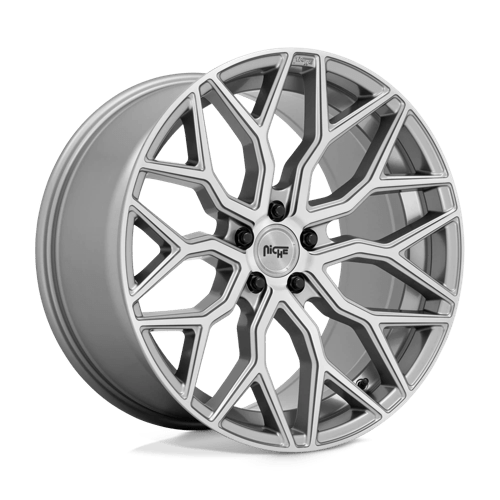 MAZZANTI 20X10.5 5X112 66.56 GLR 40MM by NICHE