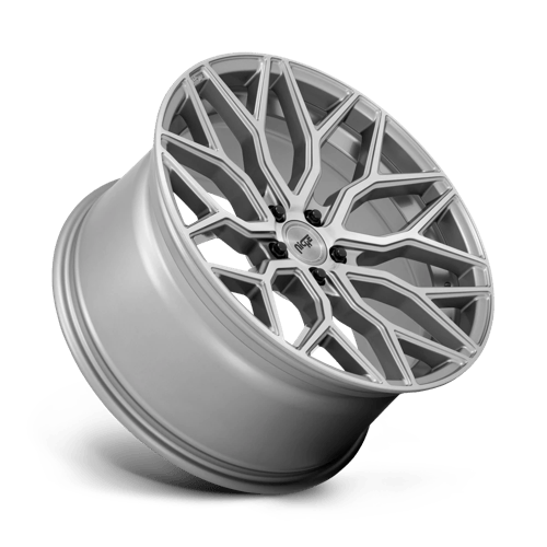MAZZANTI 20X10.5 5X4.5 72 GLR 40MM by NICHE
