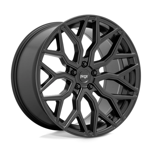 MAZZANTI 19X9.5 5X112 66.5 BD 38MM by NICHE