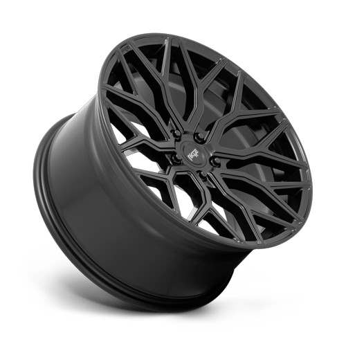 MAZZANTI 20X9 5X112 66.5 BD +27 BMW CAP by NICHE