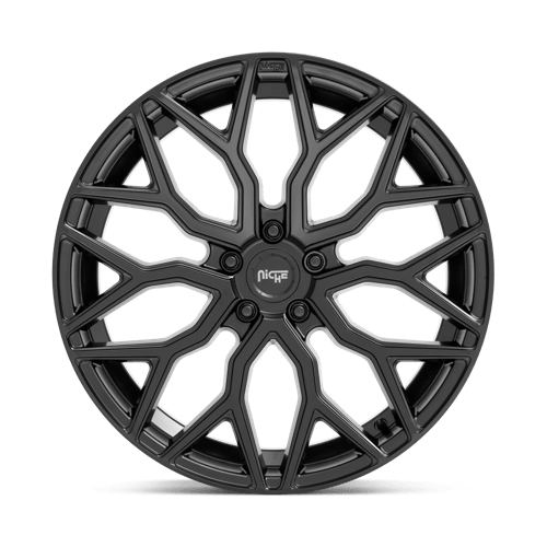 MAZZANTI 19X8.5 5X112 66.5 BD 25MM by NICHE