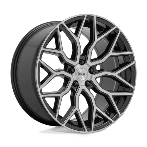 MAZZANTI 20X9 5X4.5 72 RBL 35MM by NICHE