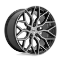 MAZZANTI 20X10.5 5X112 66.56 RBL 40MM by NICHE