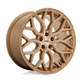MAZZANTI 19X8.5 5X4.5 72 BZBR 35MM by NICHE