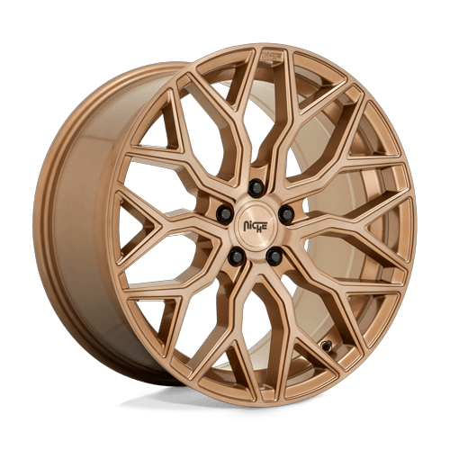 MAZZANTI 20X9 5X4.5 72 BZBR 35MM by NICHE