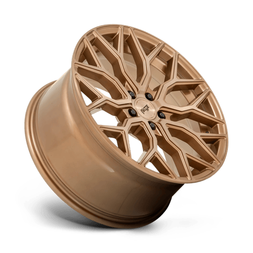 MAZZANTI 20X10.5 5X4.5 72 BZBR 40MM by NICHE