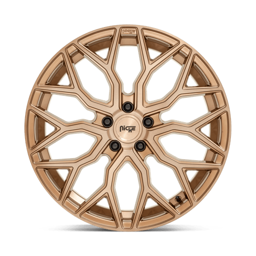 MAZZANTI 19X8.5 5X4.5 72 BZBR 35MM by NICHE