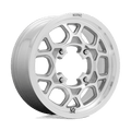 MESA LITE UTV 15X6 4X156 MACH 38MM by KMC Wheels