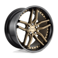 METHOS 20X10.5 5X112 66.56 ZDB 40MM by NICHE