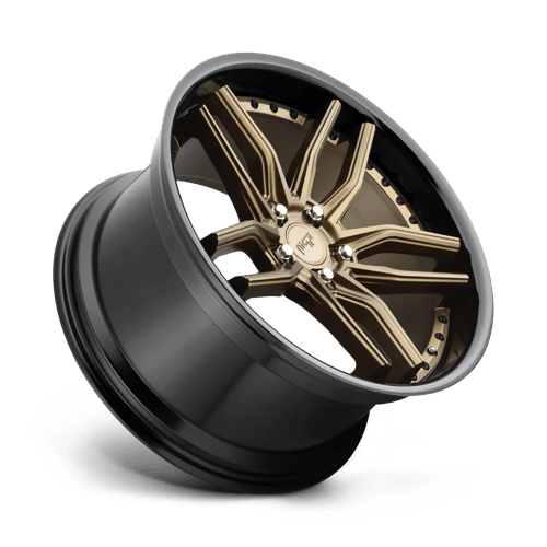 METHOS 20X9 5X4.5 72 ZDB +35 by NICHE