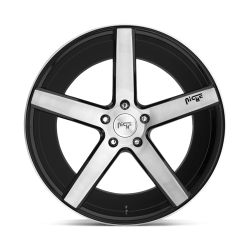 MILAN 20X8.5 5X4.5 72 RBL +35 by NICHE