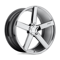 MILAN 20X8.5 5X112 66.56 P 34MM by NICHE