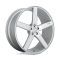 MILAN 18X8 5X4.5 72 MSL +40 by NICHE