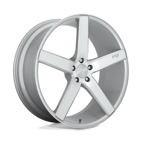 MILAN 20X8.5 5X4.5 72 MSL +35 by NICHE