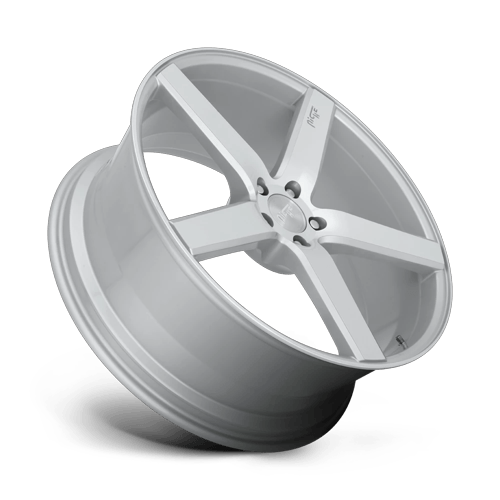 MILAN 18X8 5X4.5 72 MSL +40 by NICHE