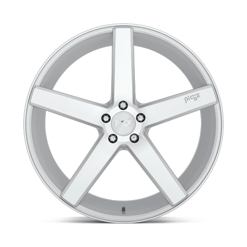 MILAN 18X8 5X4.5 72 MSL +40 by NICHE