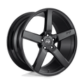 MILAN 20X8.5 5X4.5 72 BL +35 by NICHE