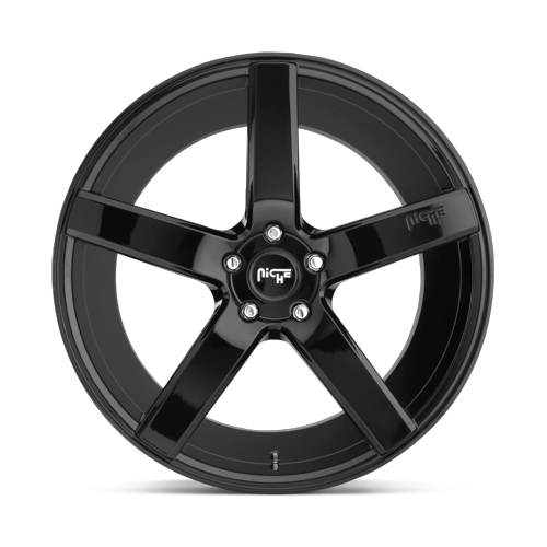MILAN 20X8.5 5X4.5 72 BL +35 by NICHE