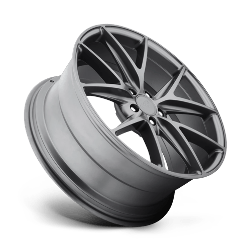 MISANO 18X8 5X4.5 72 GD +40 by NICHE