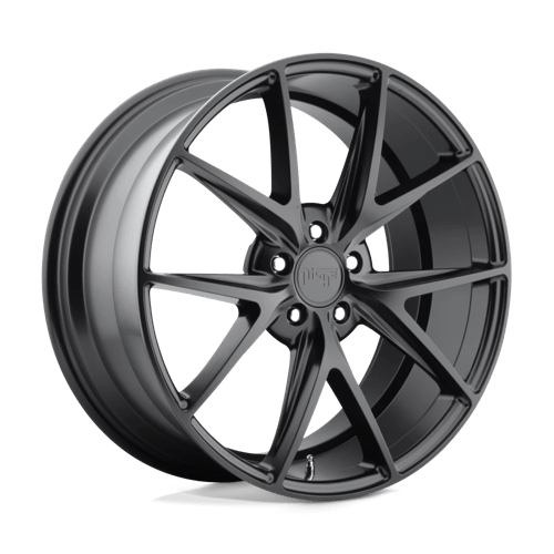 MISANO 19X8.5 5X120 64.1 BD +45 (BSL) by NICHE