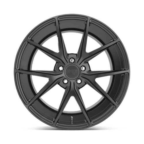 MISANO 19X8.5 5X4.25 63.4 BD +40 by NICHE