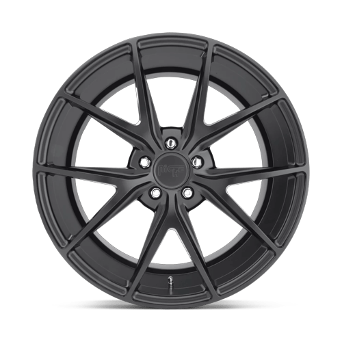 MISANO 18X8 5X115 70.5 BD +40 by NICHE
