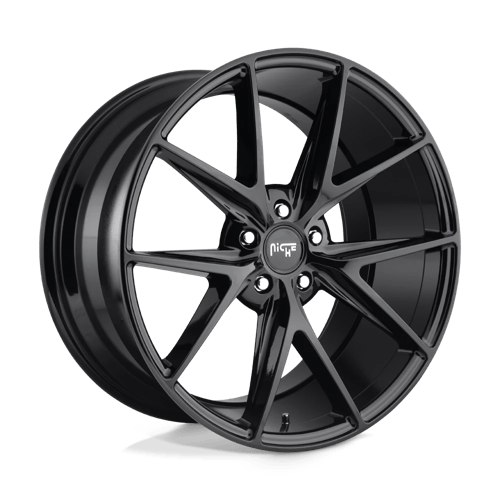 MISANO 20X10 5X4.5 72 BL +40 by NICHE