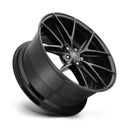 MISANO 20X9 5X120 72 BL +35 by NICHE