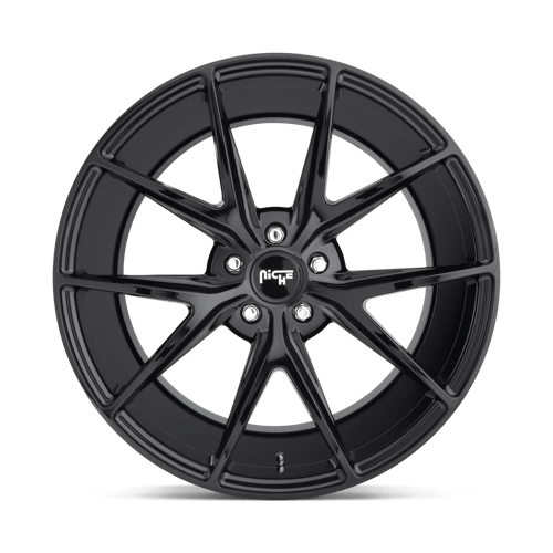 MISANO 20X9 5X120 72 BL +35 by NICHE