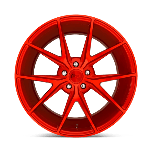 MISANO 20X10 5X120 72 QL +40 by NICHE