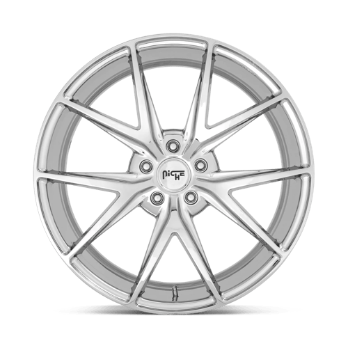 M248 MISANO 18X8 5X4.5 72 P 40MM by NICHE