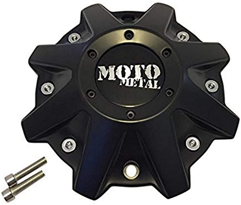 MO970 CAP FULL G-BLK W/ OPTIONAL OPEN EN by Moto Metal