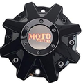 MO970 CAP RED W/ OPTIONAL OPEN END by Moto Metal