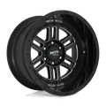 MO800 20X10 6X135 G-BLK MILL -18MM by Moto Metal