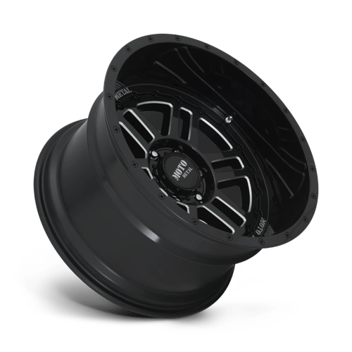 MO800 20X10 6X135 G-BLK MILL -18MM by Moto Metal