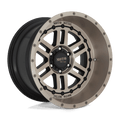 MO800 20X12 8X170 S-BLK BRZTCC -44MM by Moto Metal