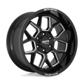 MO803 20X10 5X5.5 G-BLK MILL -18MM by Moto Metal