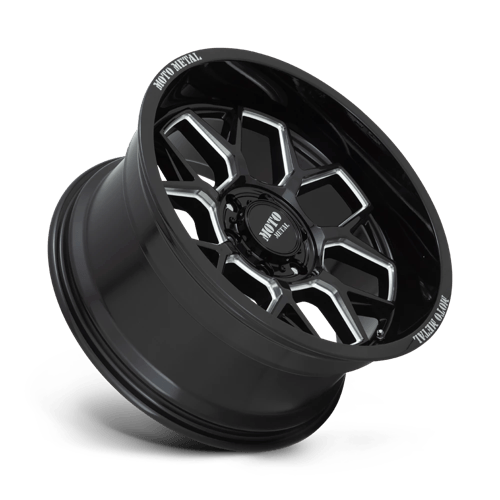 MO803 20X10 5X5.5 G-BLK MILL -18MM by Moto Metal