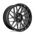 MO805 20X10 5X5.5 G-BLK MILL -18MM by Moto Metal