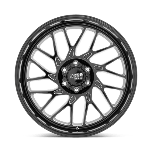 MO805 22X10 6X135 G-BLK MILL -18MM by Moto Metal