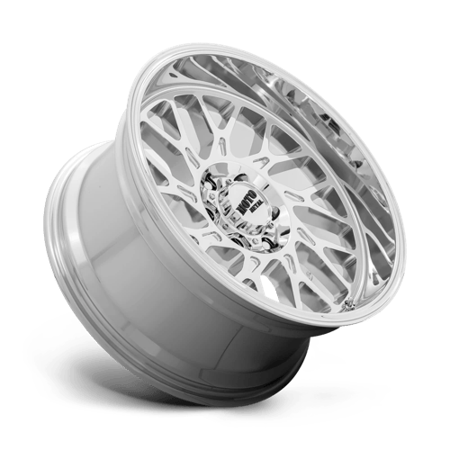 MO805 20X10 5X5.0 CHROME -18MM by Moto Metal