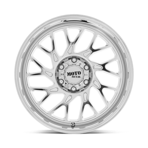 MO805 20X10 8X170 CHROME -18MM by Moto Metal
