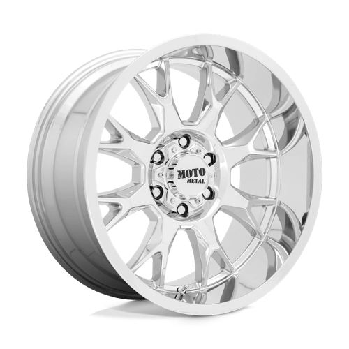 MO806 20X9 8X170 CHROME 00MM by Moto Metal